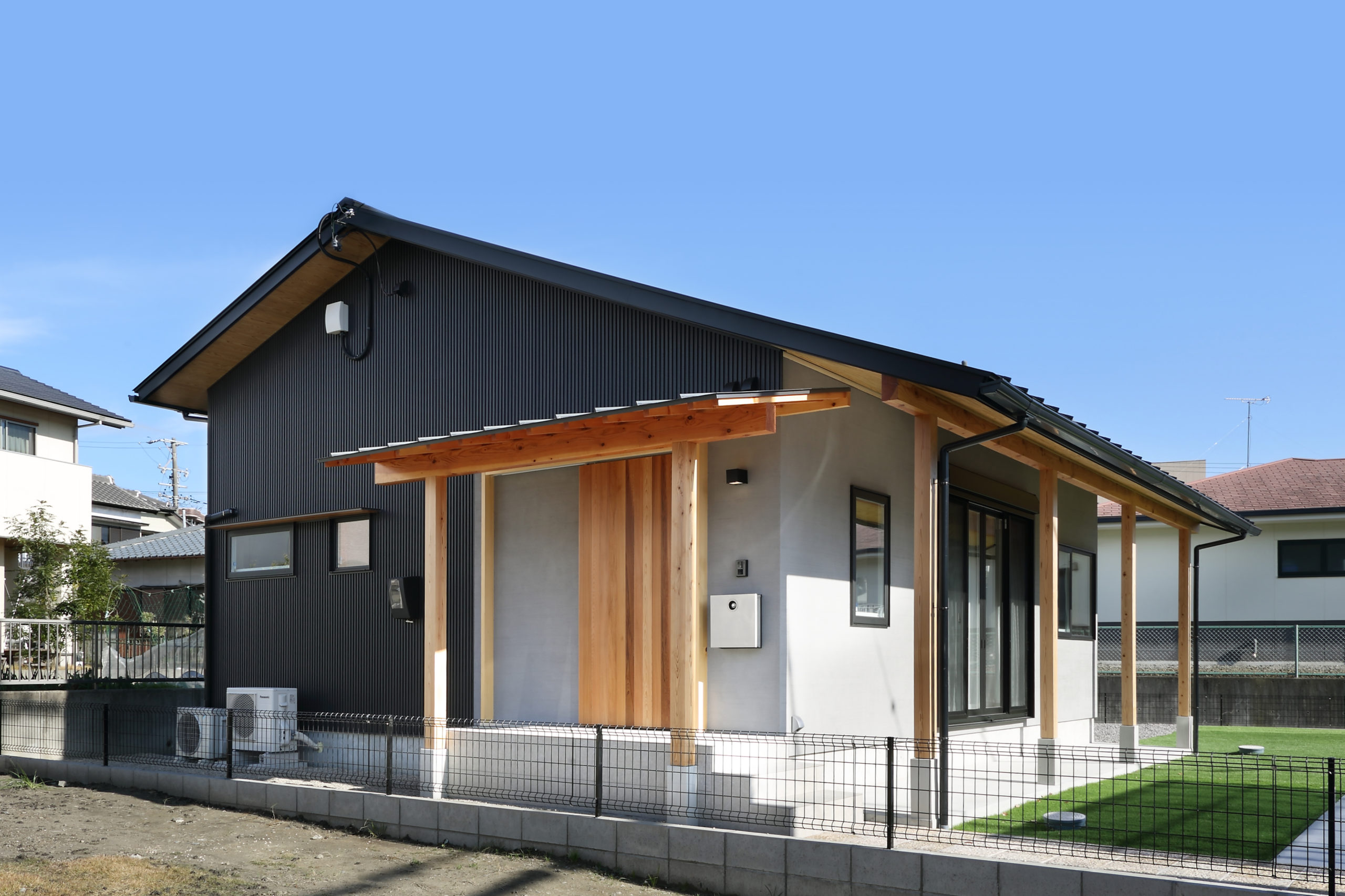 幸田町でバリアフリー住宅ならTstyleの施工写真